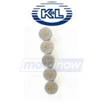 K&l Supply 13-6752 7.50MM Valve Shims For Engine Train Pk. Fixed Price $31.68.