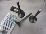 Kibblewhite Precision Black Diamond Exhaust Valve 20-4170 1.615" Evo Bt 84-99. Fixed Price $12.99.
