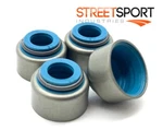 Fits Yamaha XV535 Virago - Fkm Valve Seals Set Of 4 New!!. Fixed Price $13.26.