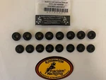 Kibblewhite 60-60901 Steel Valve Spring Retainers Hayabusa Set 16 1999-2024. Fixed Price $147.56.