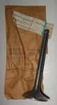 Yamaha Nos Valve, Exhaust 4X7-12121-00-00. Fixed Price $34.99.