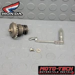 2006 Honda CR125R Oem Exhaust Valve Governor 19200-KSR-730 297. Fixed Price $125.00.