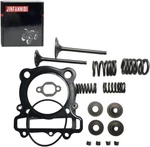 Cylinder Head Valve Spring Rebuild Kit For Yamaha Bruin Wolverine YFM350. Fixed Price $31.48.
