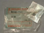 Nos Kawasaki 92180-1042 Valve Shim 3.20MM Ninja KLX250 KLX300 Z1000 ZZR600. Fixed Price $8.99.
