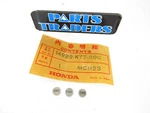 Nos Genuine Honda Valve Shim Set Of 3 (7.5MM X 1.90MM) 14929-KT7-000. Fixed Price $17.99.