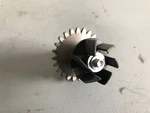 94-01 Ktm 300 Oem Engine Water Pump Housing Gear Shaft Impeller 066. Fixed Price $119.99.