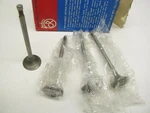 (4) Dokuro 14721-611 Engine Exhaust Valve For 1973-1977 Honda Civic 1.2L 1.5L. Fixed Price $17.09.