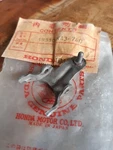 Nos Honda Cr 80 125 Re 1984 1986 Rocker Arm Exhaust Valve 19310-KA3-740 Evo. Fixed Price $27.25.