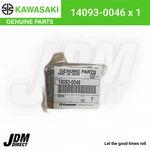 Kawasaki Cylinder Head Cover 14093-0046. Fixed Price $33.84.