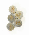 K & Supply 9.50MM Valve Shim Refill 2.35MM 13-6777. Fixed Price $23.49.