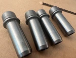18138-79A Harley Intake & Exhaust Valve Guide +.002 Os Pk 48-79 Big Twin #603. Fixed Price $17.99.