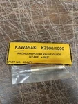 Nos Kawasaki KZ900 KZ1000 Valve Guide New Vintage Kibblewhite Bronze Intake. Fixed Price $7.99.