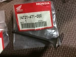 Honda XL250S Genuine Engine Valve 14721-471-000 Nos. Fixed Price $153.00.