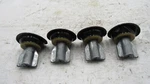 1996 Kawasaki GPZ1100 ZX1100E Carburetor Diaphragm Set Vacuum Slide Valves. Fixed Price $124.95.