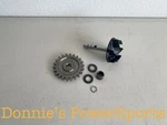Yamaha YZ125 05-26 Water Pump Impeller 1C3-12450-01-00 1C3-12453-10-00 196. Fixed Price $34.00.