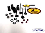 Kibblewhite Black Diamond Valves With Spring Kit Honda Trx 400EX 1999-2014. Fixed Price $224.51.