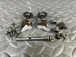 1999 Yamaha 96-99 YZ125 Oem Engine Exhaust Power Valve Set Shaft Rod Cylinder. Fixed Price $159.99.