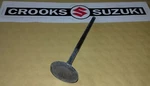 Nos 12911-34E10 GSX-R600 1997/98/99 Genuine Suzuki Inlet Valve. Fixed Price $37.51.