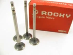 (4) Rocky 021-0633 Engine Exhaust Valve For 1973-1977 Honda Civic 1.2L 1.5L-L4. Fixed Price $13.49.