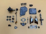 1989 - 2000 Suzuki Complete Engine Exhaust Power Valve Flap Main. Fixed Price $169.99.