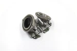04 Kawasaki Vulcan VN2000A Oem Throttle Body Boots. Fixed Price $49.22.