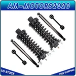 Front Struts Springs Rear Shocks Sway Bar Link Kit For 2002-2007 Jeep Liberty. Fixed Price $172.31.