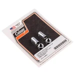 #2194-4 Valve Stem Cap And Locknut Kit Harley-davidson 2-PACK Chrome Colony Mach. Fixed Price $17.88.