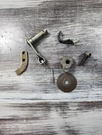 1985 Honda CR250R Engine Power Valve Spindle Cam For Parts 19351-KA4-770. Fixed Price $24.75.