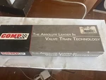 Comp Thunder Evolution Adjustable Push Rods 7002S-KIT (+.250). Fixed Price $2500.00.