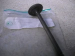 Nos Kk Exhaust Valve Yamaha 1976-1982 XS360 XS400 6800-186. Fixed Price $19.99.