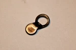 1995 Yamaha 4PE00 Power Valve Breather Plate 4PE-11165-00-00. Fixed Price $16.00.