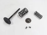 1995-2007 Honda Shadow Exhaust Engine Valve Oem 14721-MAH-000. Fixed Price $49.99.