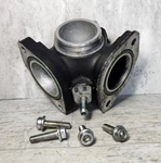 1999-2009 Honda Shadow C2 750 Or Aero Vlx 600 Intake Manifold #17110-MZ8-H00. Fixed Price $52.85.