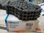Sportster "new Old Stock Box" 1957-2004 -- 94-LINK Primary Chain #40005-57. Fixed Price $60.00.