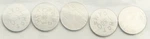 Hot Cams Valve Shims 9.48 X 1.60MM For Arc/hon/kaw/suz/yam 5PK948160. Fixed Price $9.86.