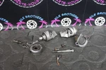 1988 Yamaha 88-91 YZ250 Oem Engine Shaft Exhaust Set Assy. Fixed Price $293.36.