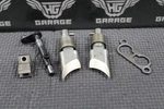2015 14-22 Kawasaki KX85 Oem Exhaust Valves Shaft Top End Set. Fixed Price $199.99.