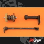 97-05 2004 KDX220R Oem Governor Power Valve Linkage Tie Rod Arm. Fixed Price $259.99.