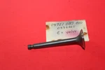 Nos Honda ATC70 CT70 SL70 XL70 S65 Oem Exhaust Valve # 14721-087-010. Fixed Price $37.95.