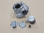 2007 Ktm 250 300 Sx Exc Cylinder Barrel With Power Valve And Piston 07-16. Fixed Price $799.00.