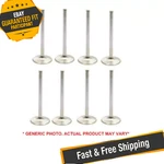 Manley 11864-8 Race Series Stainless Steel Valves For Small Block Chevy. Fixed Price $263.44.