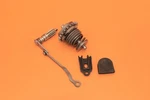 1993-1997 CR125R Exhaust Power Valve Linkage Tie Rod Actuator Governor **. Fixed Price $139.99.