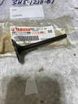 Nos Yamaha New Intake Valve 1980-82 XS1100 3H5-12111-01-00 #135. Fixed Price $25.99.