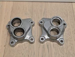 Harley Davidson Twin Cam Lifter Covers Polished 17967-99 17965-99. Fixed Price $15.99.