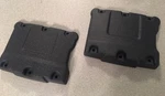 99-16 Harley Davidson Twin Cam Rocker Box Covers 17571-99 Wrinkle Black. Fixed Price $160.00.