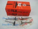 Honda CB175 SL175 CD175 CA175 CL175 CB200 CL200 Valve Inlet + Exhaust 4PCS Japan. Fixed Price $67.19.