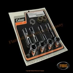 Colony 7507-20, Upper Outer Pushrod Covers, 1957-1985 Xl, 1948-1965 Panhead. Fixed Price $50.08.