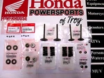 New Genuine Honda Oem Intake & Exhaust Valve Kit *2007-2008 CRF450R. Fixed Price $399.95.