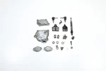 Honda CR125R 92 Oem Hpp Cylinder Exhaust Power Valve Actuator Pinion T34. Fixed Price $128.24.