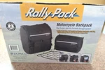 Rally 4 Piece Motorcycle Backpack 50030-00 Dowco New!. Fixed Price $89.99.